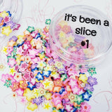 It's been a slice 1 Fimo Shapes (361) - thePINKchair.ca - Nail Art - thePINKchair nail studio