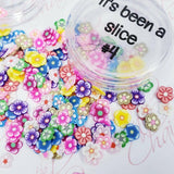 It's been a slice 4 Fimo Shapes (364) - thePINKchair.ca - Nail Art - thePINKchair nail studio