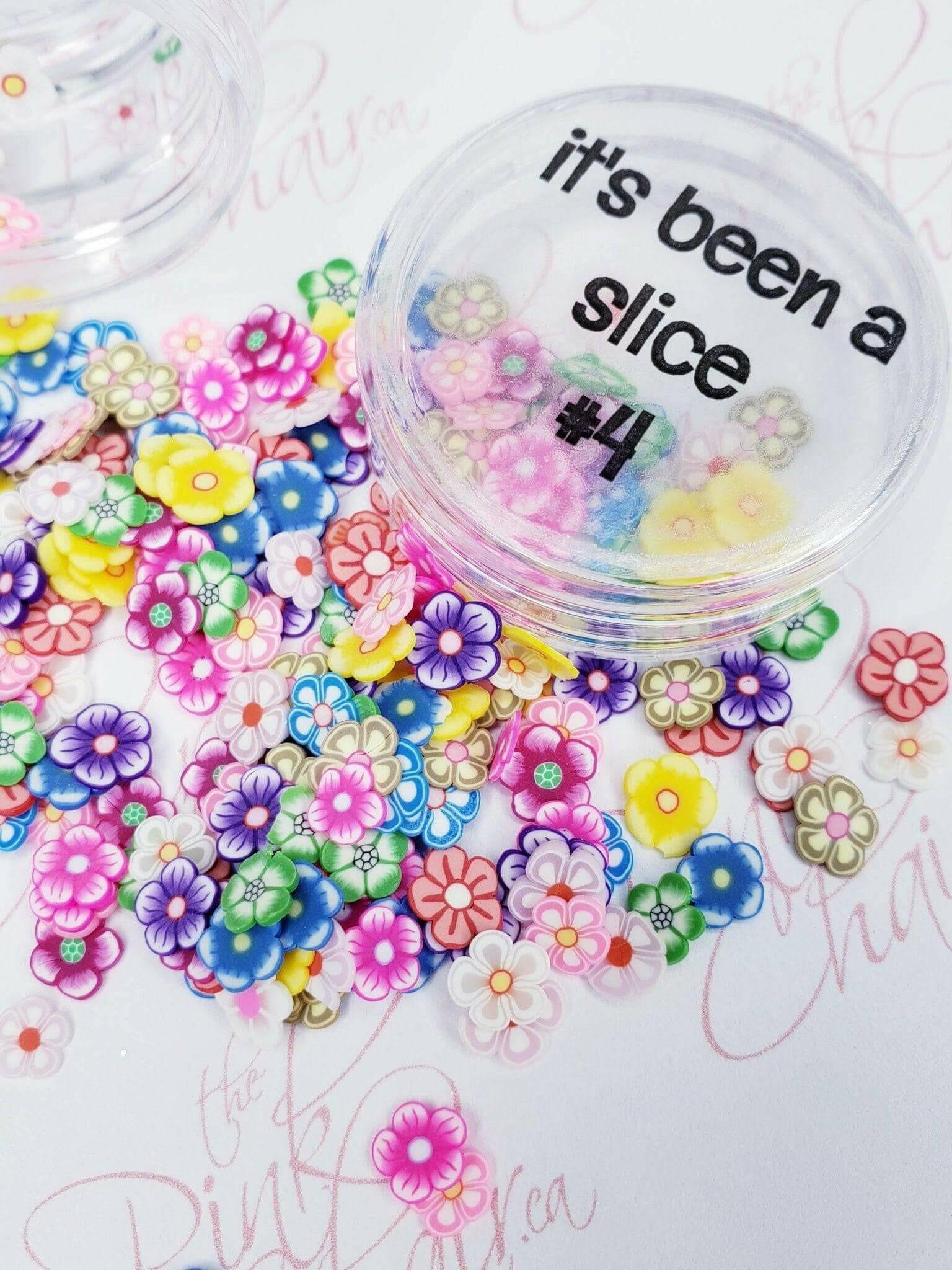 It's been a slice 4 Fimo Shapes (364) - thePINKchair.ca - Nail Art - thePINKchair nail studio
