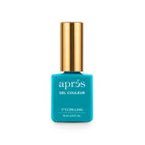 It's Cerulean - J08 - thePINKchair.ca - gel polish - Apres