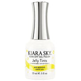 J204, Mis - Beehive Jelly Tint by Kiara Sky - thePINKchair.ca - Gel Polish - Kiara Sky