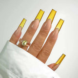 J204, Mis - Beehive Jelly Tint by Kiara Sky - thePINKchair.ca - Gel Polish - Kiara Sky