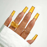J205, Sun Beams Jelly Tint by Kiara Sky - thePINKchair.ca - Gel Polish - Kiara Sky