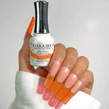J206, The Dead C Jelly Tint by Kiara Sky - thePINKchair.ca - Gel Polish - Kiara Sky