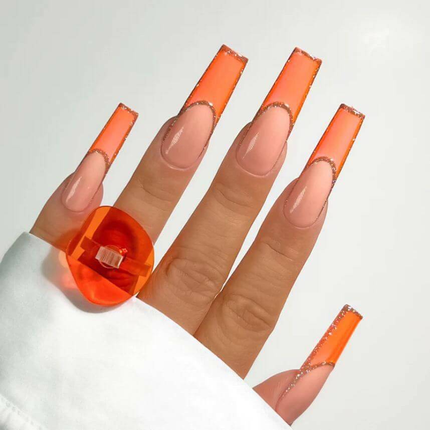 J206, The Dead C Jelly Tint by Kiara Sky - thePINKchair.ca - Gel Polish - Kiara Sky