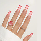 J214 Beauty Queen Jelly Tint - thePINKchair.ca - Gel Polish - Kiara Sky