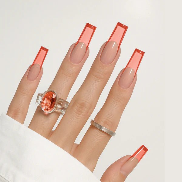 J215 Golden Glaze Jelly Tint - thePINKchair.ca - Gel Polish - Kiara Sky