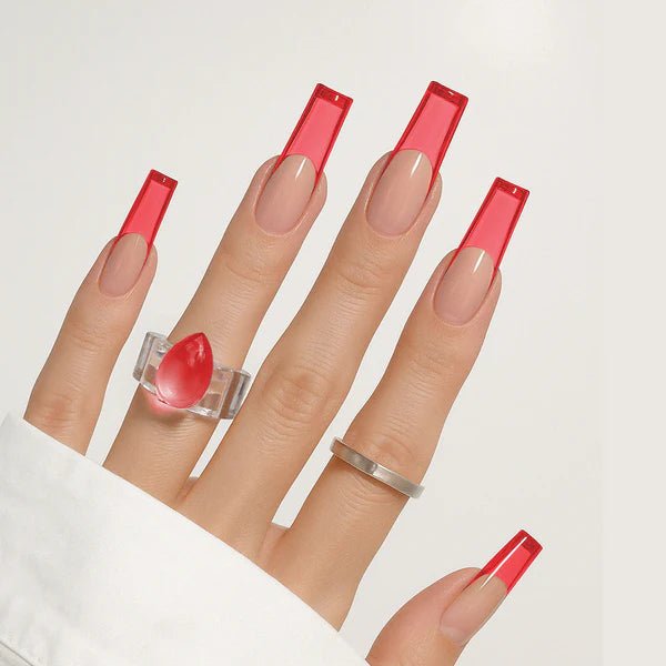 J216 Pure Love Jelly Tint - thePINKchair.ca - Gel Polish - Kiara Sky
