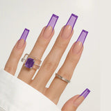 J219 Cosmic Jelly Tint - thePINKchair.ca - Gel Polish - Kiara Sky