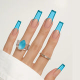 J221 Skinny Dip Jelly Tint - thePINKchair.ca - Gel Polish - Kiara Sky
