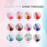 J222 Polar Opposites Jelly Tint - thePINKchair.ca - Gel Polish - Kiara Sky