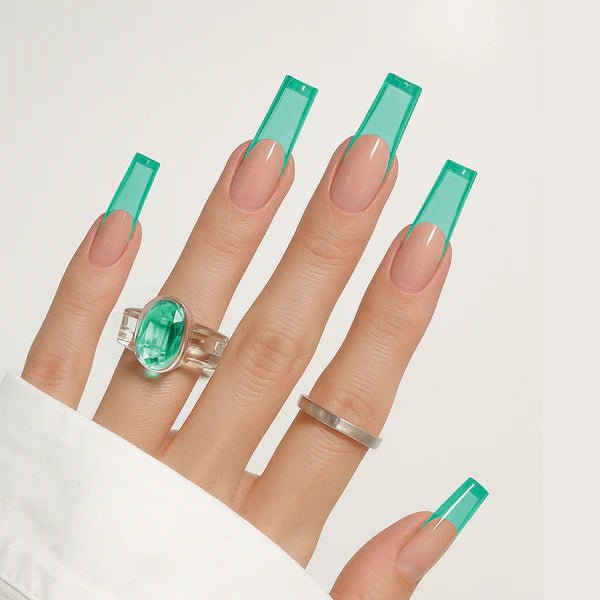 J222 Polar Opposites Jelly Tint - thePINKchair.ca - Gel Polish - Kiara Sky