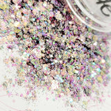 Jade, Glitter Party Mix (464) - thePINKchair.ca - Glitter - thePINKchair nail studio