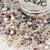 Jade, Glitter Party Mix (464) - thePINKchair.ca - Glitter - thePINKchair nail studio
