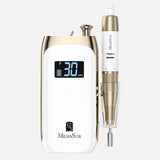 Jade(SC320C) Rechargeable Nail Drill 30,000RPM - thePINKchair.ca - efile - Melody Susie