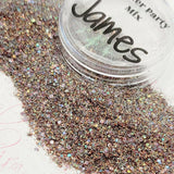James, Glitter Party Mix (106) - thePINKchair.ca - Glitter - thePINKchair nail studio