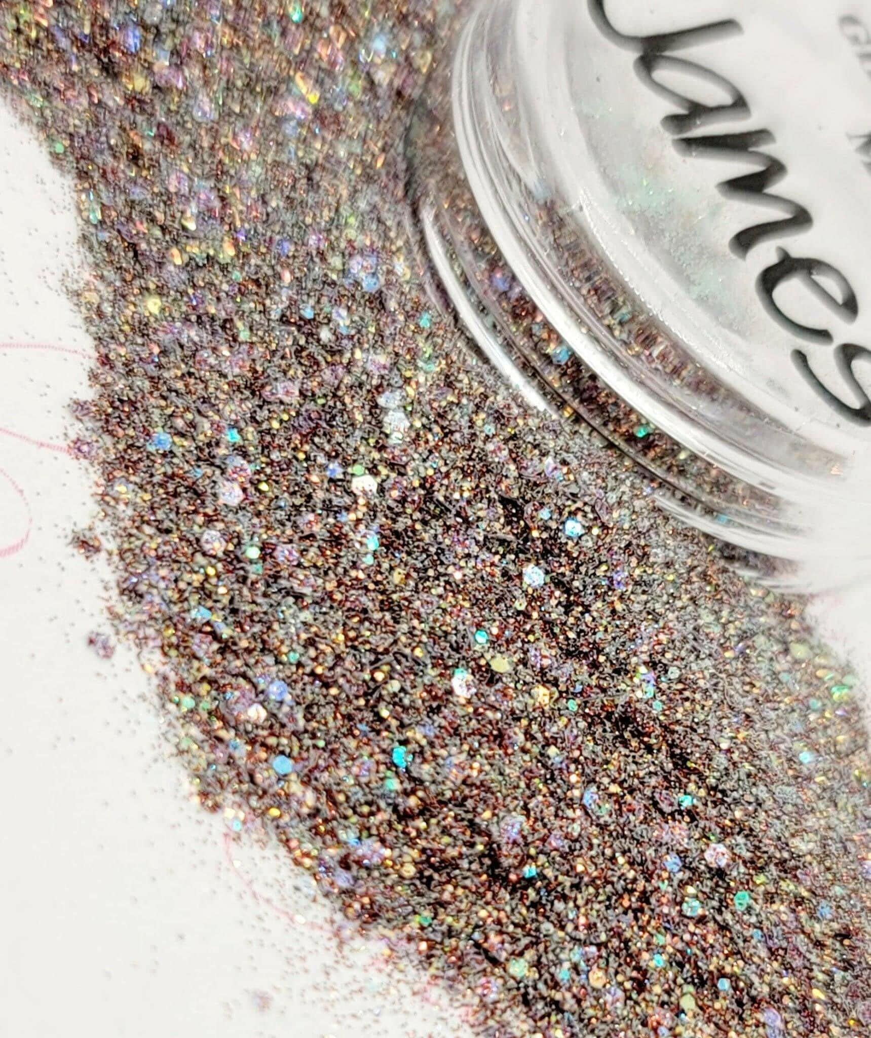 James, Glitter Party Mix (106) - thePINKchair.ca - Glitter - thePINKchair nail studio