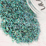 Jenn, Glitter Party Mix (463) - thePINKchair.ca - Glitter - thePINKchair nail studio