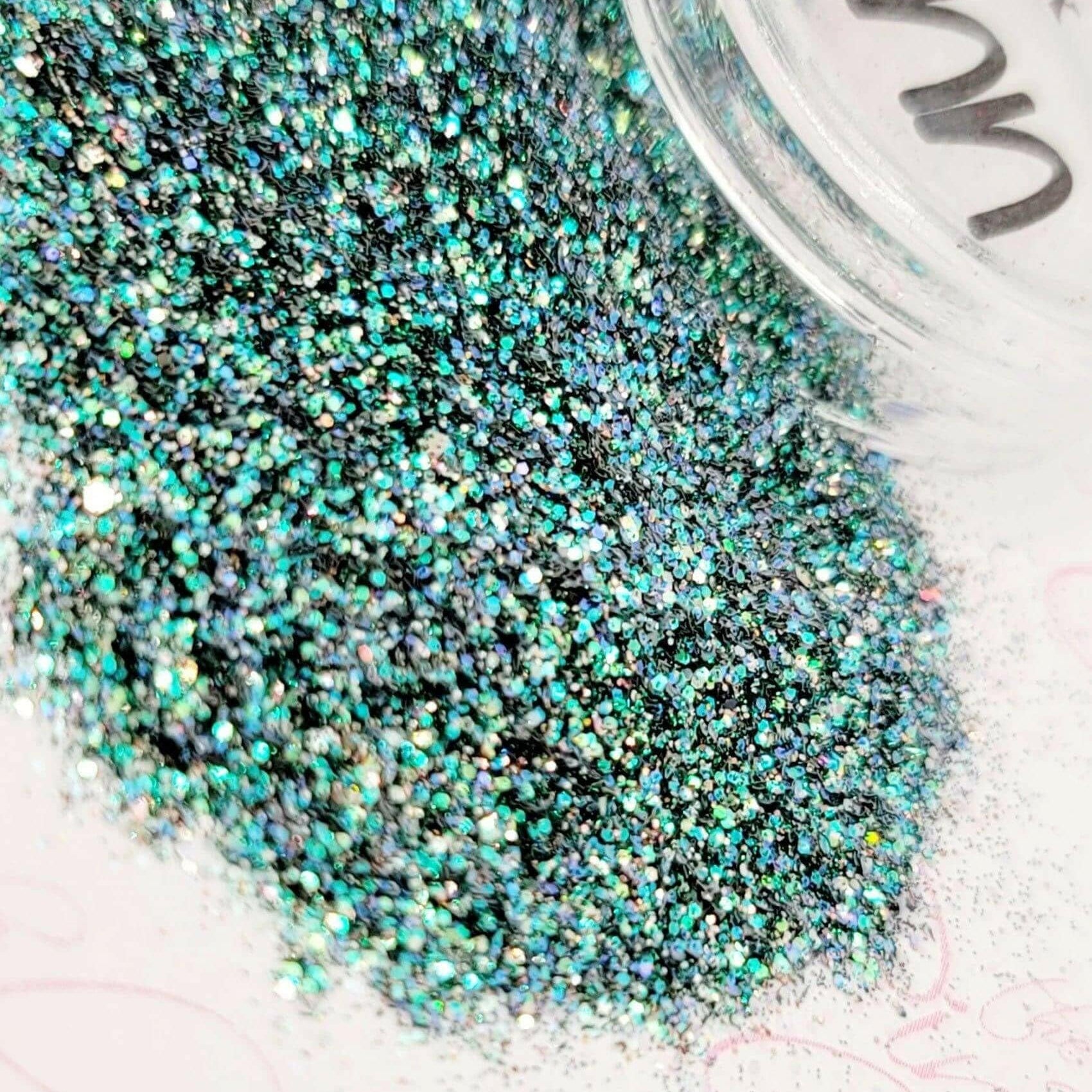 Jenn, Glitter Party Mix (463) - thePINKchair.ca - Glitter - thePINKchair nail studio