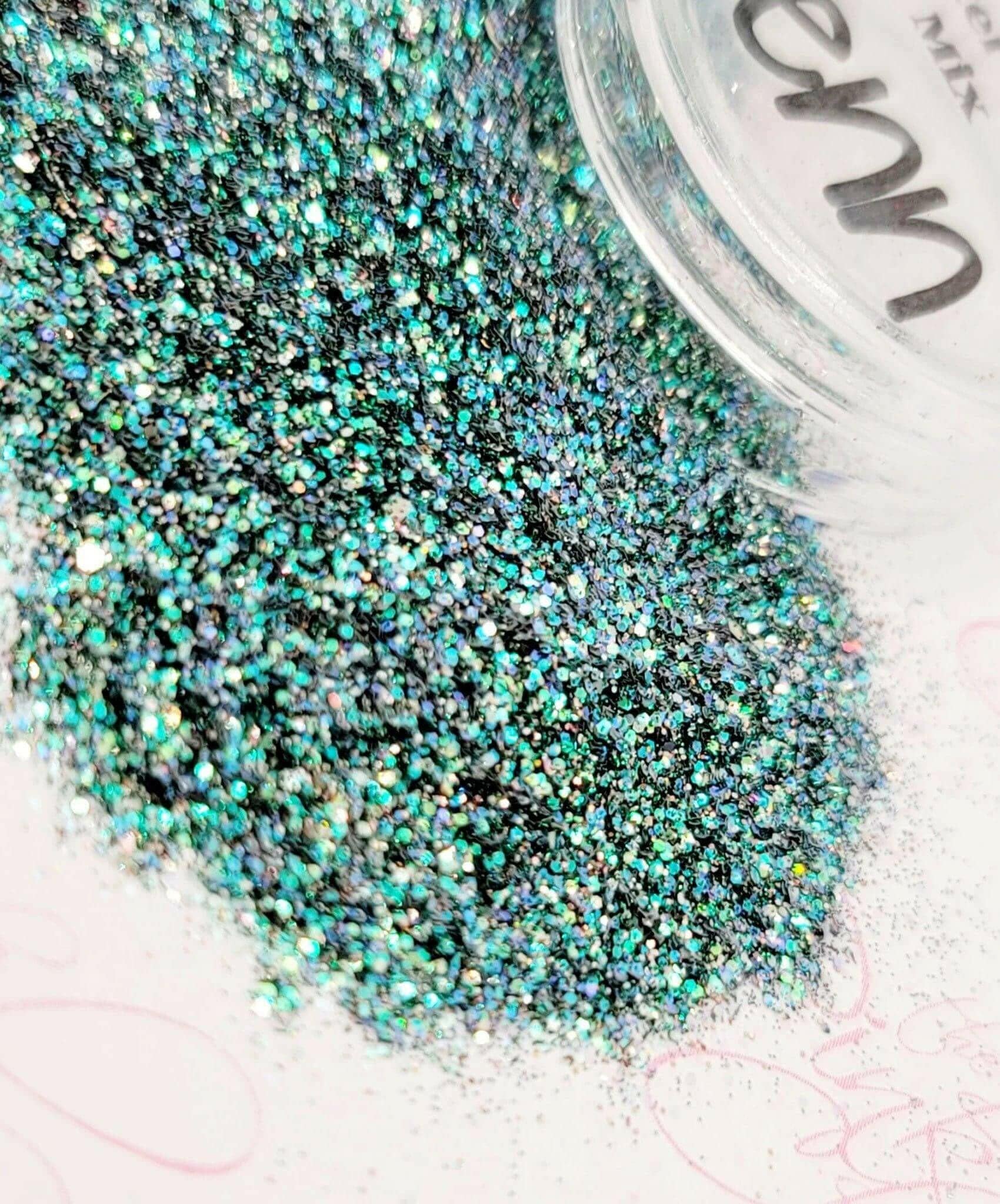 Jenn, Glitter Party Mix (463) - thePINKchair.ca - Glitter - thePINKchair nail studio