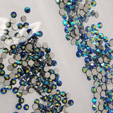Jet AB Mixed Sizes Rhinestones by thePINKchair - thePINKchair.ca - Rhinestone - oye stones
