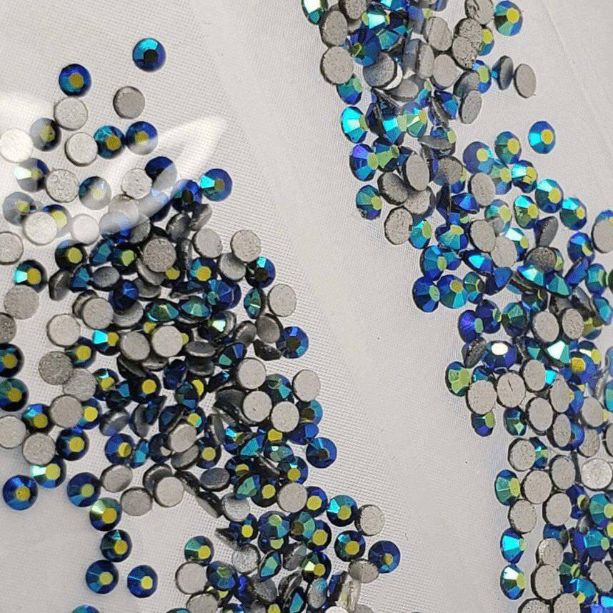 Jet AB Mixed Sizes Rhinestones by thePINKchair - thePINKchair.ca - Rhinestone - oye stones