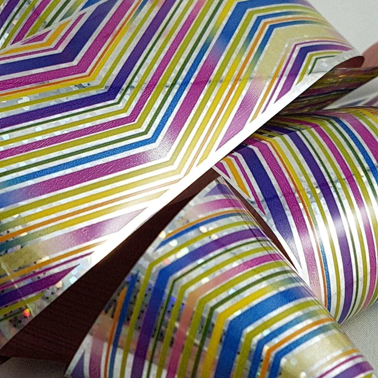 Jive Transfer Foil - thePINKchair.ca - Nail Art - thePINKchair nail studio