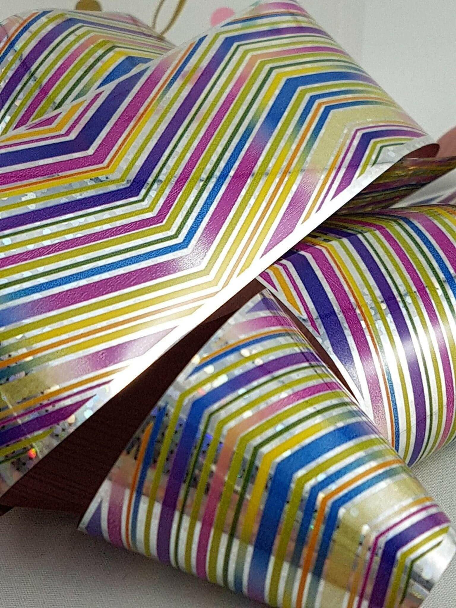 Jive Transfer Foil - thePINKchair.ca - Nail Art - thePINKchair nail studio