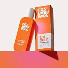 Just Cool It! - thePINKchair.ca - Wax - Crybaby