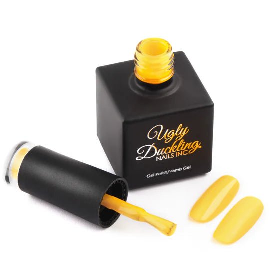 JUST DUCKY - GEL POLISH 167 - thePINKchair.ca - Gel Polish - Ugly Duckling