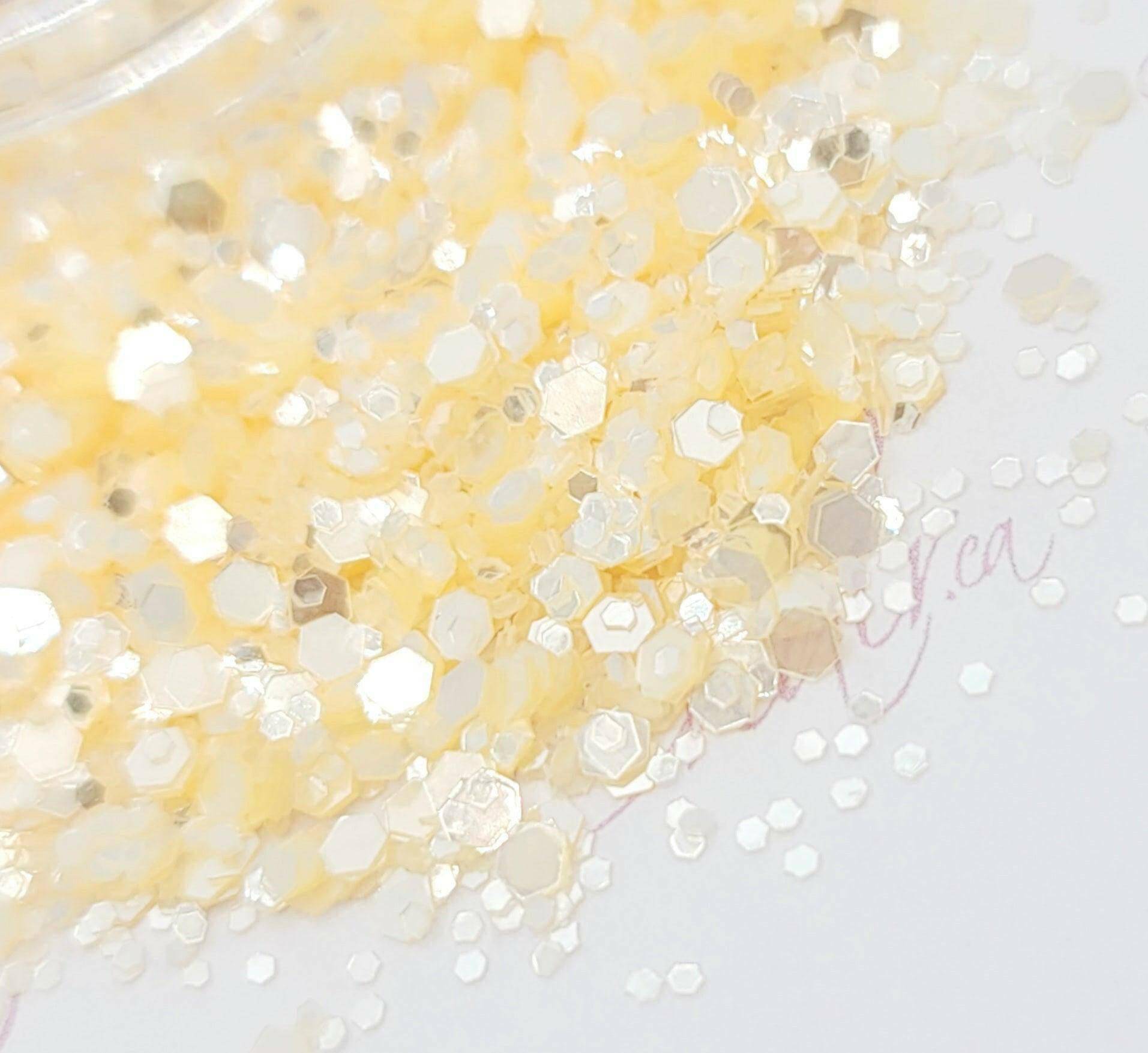 Just Peachy, Glitter (374) - thePINKchair.ca - Glitter - thePINKchair nail studio