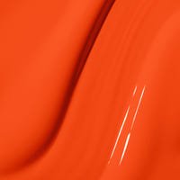 Juzi Orange - 359 - thePINKchair.ca - gel polish - Apres