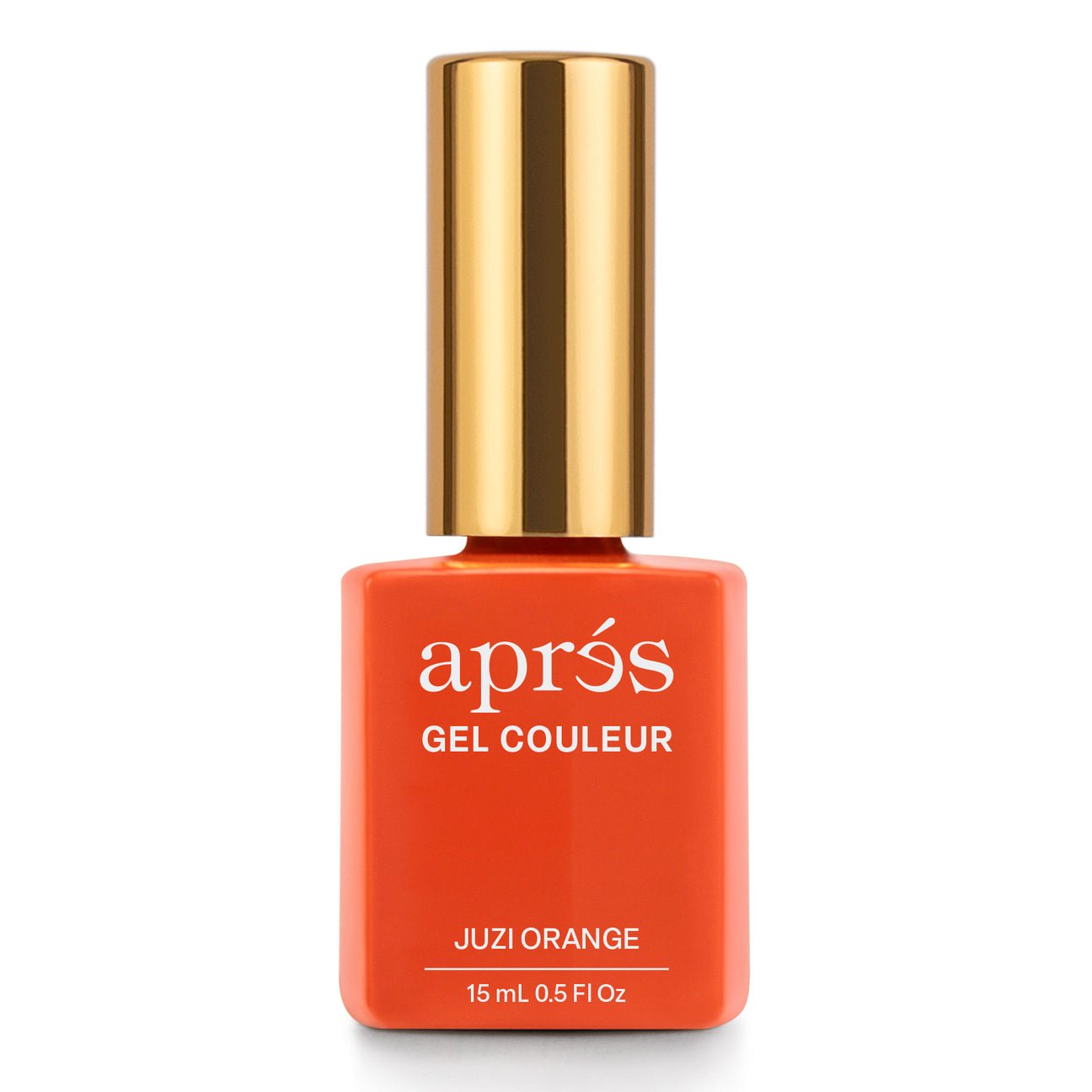 Juzi Orange - 359 (HEMA/TPO/TMPTA-Free) - thePINKchair.ca - gel polish - Apres