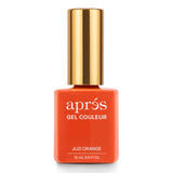 Juzi Orange - 359 (HEMA/TPO/TMPTA-Free) - thePINKchair.ca - gel polish - Apres