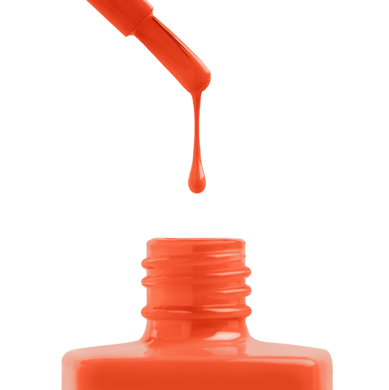 Juzi Orange - 359 (HEMA/TPO/TMPTA-Free) - thePINKchair.ca - gel polish - Apres