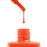 Juzi Orange - 359 (HEMA/TPO/TMPTA-Free) - thePINKchair.ca - gel polish - Apres