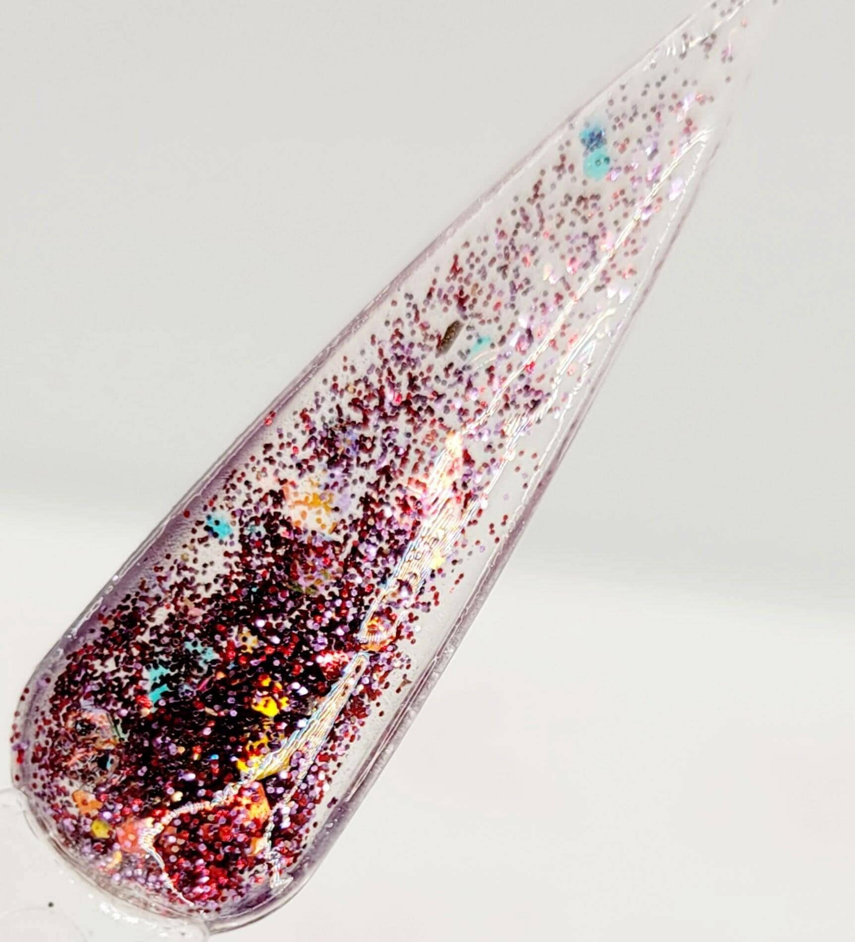 Karen, Glitter Party Mix (465) - thePINKchair.ca - Glitter - thePINKchair nail studio
