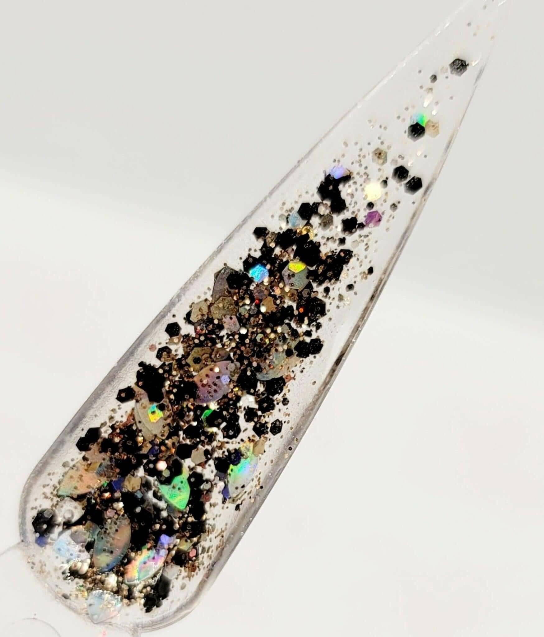 Kelsie, Glitter Party Mix (136) - thePINKchair.ca - Glitter - thePINKchair nail studio