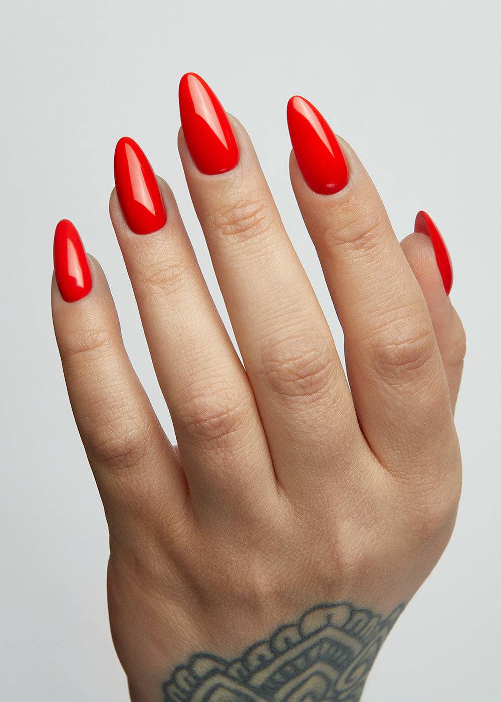 KETCHUP Hema Free Gel Paint - thePINKchair.ca - Gel Polish - the GEL bottle