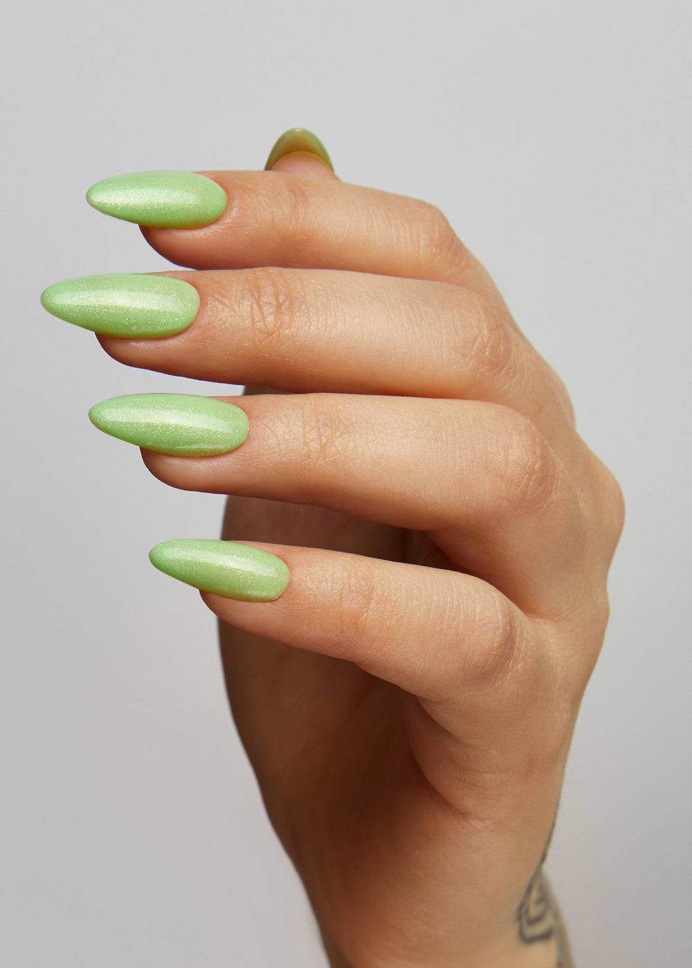 KEY LIME PIE Hema Free Gel Paint - thePINKchair.ca - Gel Polish - the GEL bottle