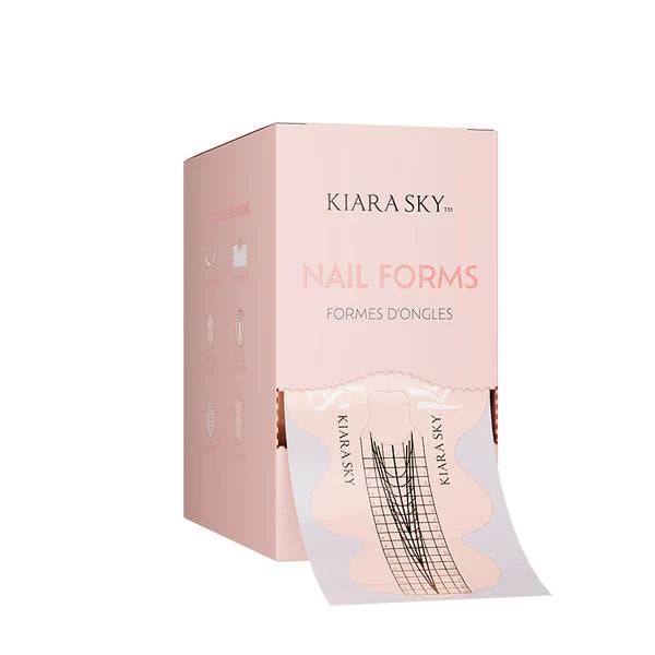 Kiara Sky Nail Forms - thePINKchair.ca - Form - Kiara Sky