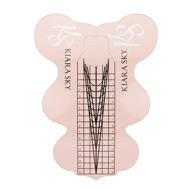 Kiara Sky Nail Forms - thePINKchair.ca - Form - Kiara Sky