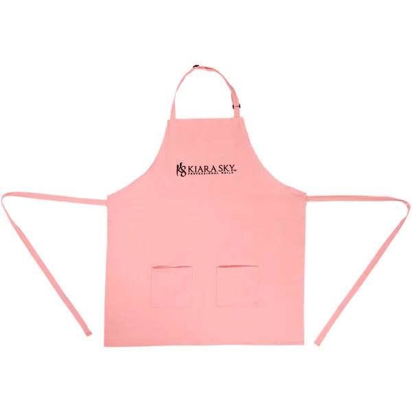 KIARA SKY PINK APRON - thePINKchair.ca - swag - Kiara Sky