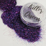 Killer Queen, Glitter (288) - thePINKchair.ca - Glitter - thePINKchair nail studio