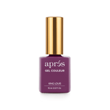 King Louis - 211 - thePINKchair.ca - gel polish - Apres