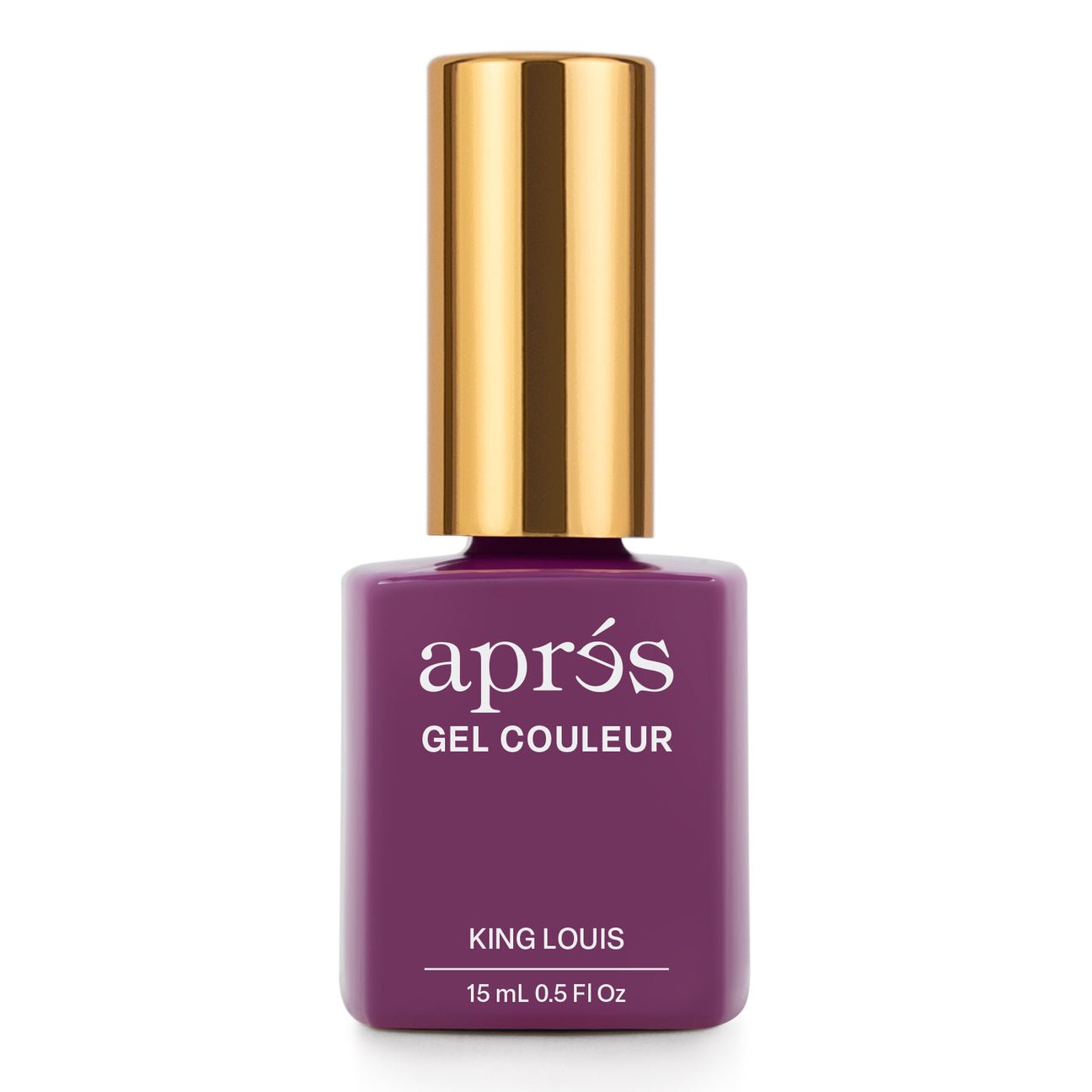 King Louis - 211 - thePINKchair.ca - gel polish - Apres