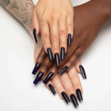 Kohl Hearted - 324 - thePINKchair.ca - gel polish - Apres