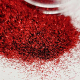 Lady Bug, Glitter (89) - thePINKchair.ca - Glitter - thePINKchair nail studio