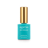 Lagoon Five - 228 - thePINKchair.ca - gel polish - Apres