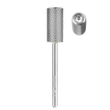 Large Barrel Bit w/Rhinestone Accent by Kiara Sky - thePINKchair.ca - efile bit - Kiara Sky